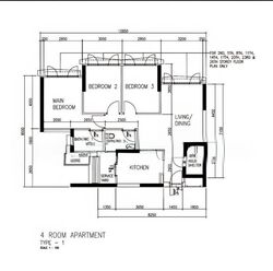 Blk 433B Fernvale Palms (Sengkang), HDB 4 Rooms #554641781